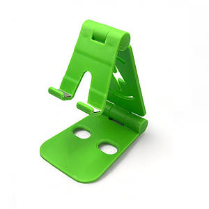 Універсальна підставка-тримач для телефона L301 Салатовий