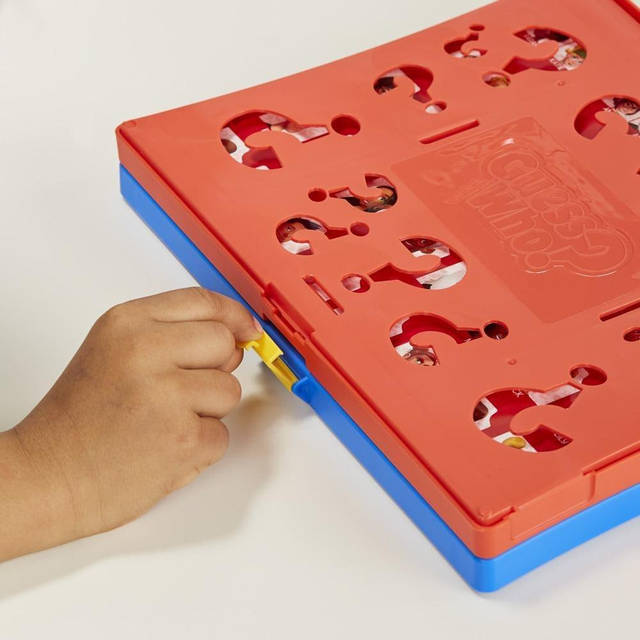 Hasbro guess who hotsell
