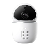 Wifi ip камера HOCO DI10 SMART CAMERA Камера наблюдения беспроводная, Камеры видеонаблюдения с записью