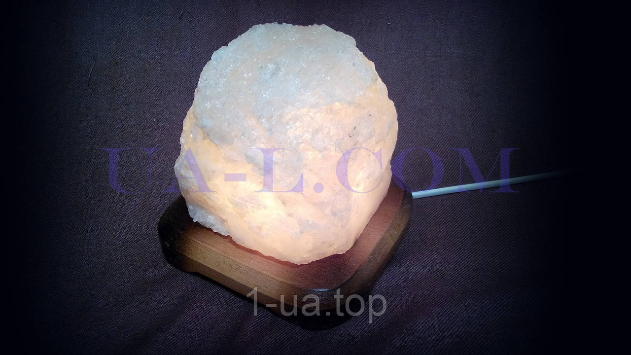 Соляна лампа СКАЛА 1-2 кг