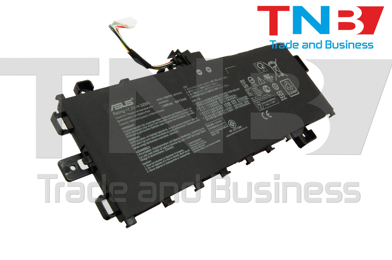 Батарея ASUS X512F X512D X512U F512 X712F V5000F V5000J Y5100 (C21N1818 B21N1818) 7.7V 4730mAh ОРИГІНАЛ Тип4