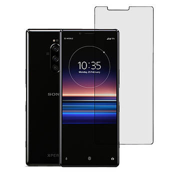 Гідрогелева плівка Mietubl HD для Sony Xperia 1 Матова