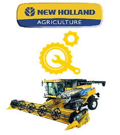 Запчастини на комбайн New Holland