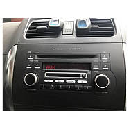 AUX кабель 3.5 мм штекер для штатних магнітол Suzuki SX4. Swift. Jimny, Grand Vitara, 1.5 м, 8-pin, аукс вхід, фото 7