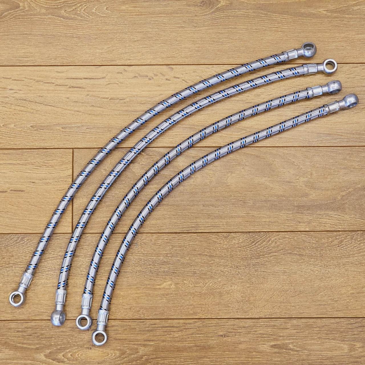 Паливопровід 0,45 мм