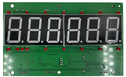 Плата для вагового терміналу KELI XK3118T16 Оригінал