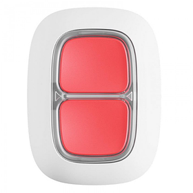 Екстрена кнопка Ajax Double Button  20850.79.WH1 (23003.79.WH1) White