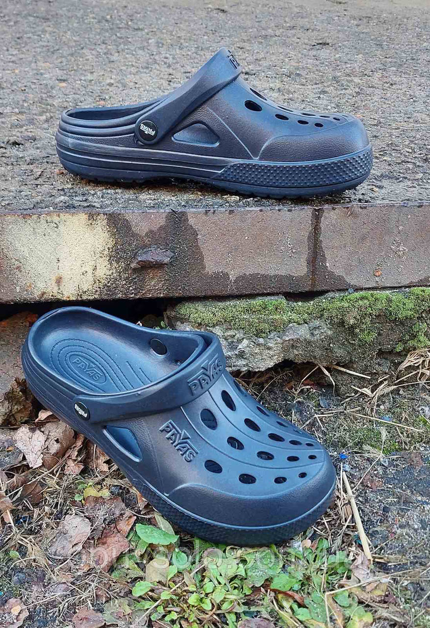 Крокси чоловічі ЕВА Payas, фото 1