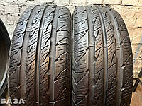 Летние шины б/у 195/60 R16C Uniroyal Rain Max 2