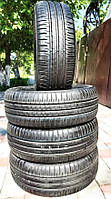 Продам комплект літніх шин 215/55 R18 Dunlop Sp Sportmaxx 050