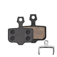 Гальмівні колодки велосипедні disk Rogtyo  Avid Repute PAD04 Elixir R, CR, Mag 1,2,3,5,7,9x.o,xo