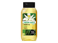 Гель-масло 400мл для душа Moringa ТМ Fresh Juice BP