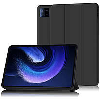 Чохол для Xiaomi Pad 6 / Pad 6 Pro (2023) 11" Galeo TPU Trifold Black