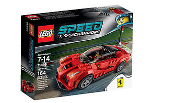 Конструктор Лего LEGO Speed Champions ЛаФеррарі