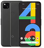 Защитное стекло CDK Full Glue для Google Pixel 4a 4G (012670) (clear)