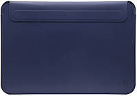 Конверт WIWU Skin Pro II Series Navy Blue MacBook Air 13.6 M2 (2022)