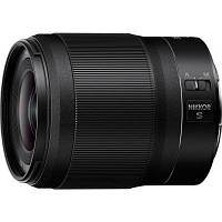 Объектив Nikon Z NIKKOR 35mm f1.8 S (JMA102DA) мрія(М.Я)