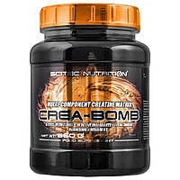 Комплексный креатин Scitec Nutrition Crea-Bomb 660 g (Passion fruit)