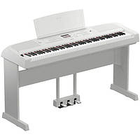 ЦИФРОВОЕ ПИАНИНО YAMAHA DGX-670 SET (WHITE)