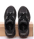 Чоловічі кросівки Asics Gel Kahana 8 32685 чорні, фото 8