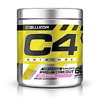 INT C4 60 Servings (Pink lemonade)