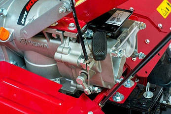 Мотоблок бензиновий WEIMA WM1100С-6 КМ DIFF (двигун WM230 EVRO 5, 7,5 к.с., з диференціалом, колеса 5х12) BF, фото 2