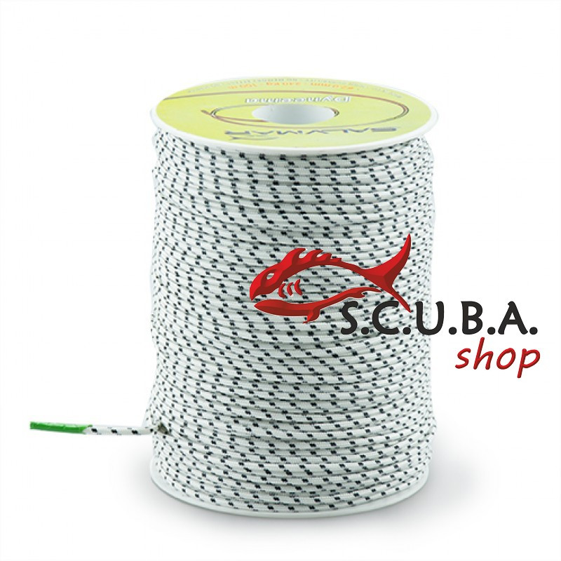 Лінь Salvi Dyneema ø 2 mm - на розрив 240 кг