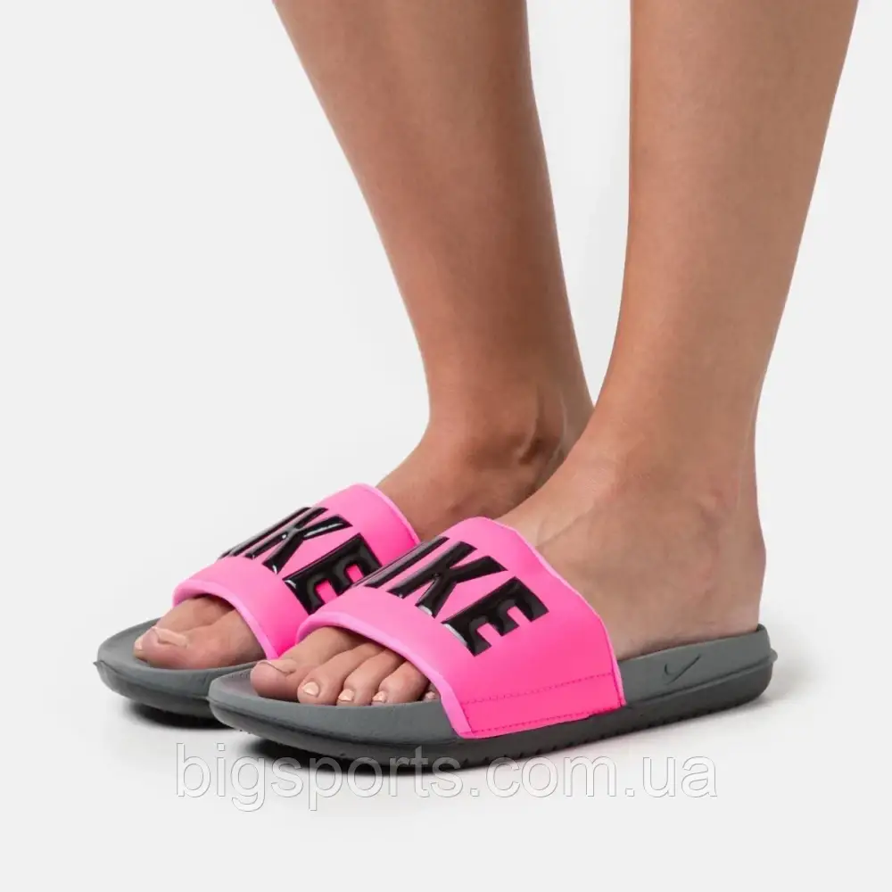 Тапки жен. Nike Women's OffCourt Slide (арт. BQ4632-604)