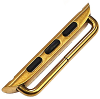 Перехідник Apple Watch 42/44 mm тип 2 — Gold