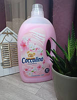 Концентрований кондиціонер для білизни Кокколіно COCCOLINO (40 прань) 3L (Італія)