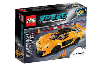 Конструктор Лего LEGO Speed Champions Мак-Ларен P1 Speed Champions