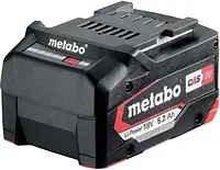 Акумуляторна батарея Metabo Li-Power 18 V, 5.2 Аг 625592000