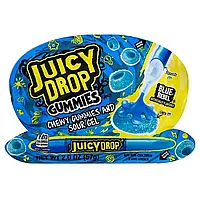 Мармелад Juicy Drop Chewy Gummies & Sour Gel Blue Rebel 57g