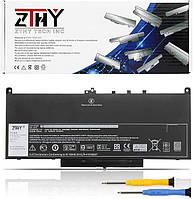 ZTHY J60J5 Аккумулятор для ноутбука Dell Latitude E7270 P26S001 E7470 P61G001 серии R1V85 451-BBSX 451-BBSY 45