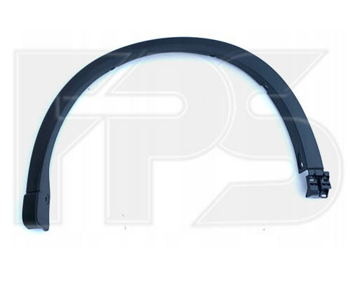 Арка переднього крила ліва MAZDA CX5 17-21