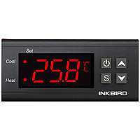 Контролер Inkbird ITC-1000 12V температури універсальний обігрів/охолодження | Температурний щуп NTC (INKB111)