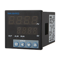 PID контролер Inkbird ITC-106RH цифровий температури | Relay output, One Relay Alarm Output | AC100-240V