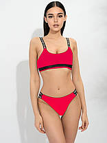 Купальник раздельный Fuba Альвина 9014 мята(В НАЛИЧИИ ТОЛЬКО 42 44 46 48 50 УКР р-ры), фото 3