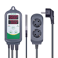 Контролер Inkbird ITC-308 нагрівання та охолодження | Температурний щуп NTC (INKB101)