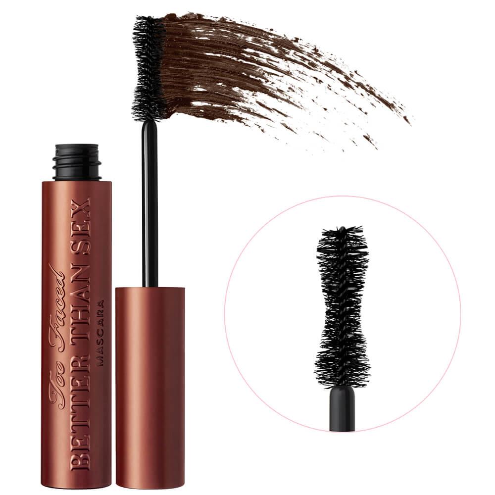Туш для вій TOO FACED Better Than Sex, фото 1