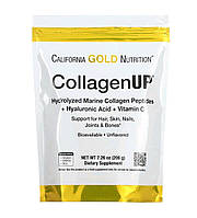 CollagenUP гідролізовані пептиди морського колагену з гіалуроновою кислотою і вітаміном C  206 г(7,26 унції)