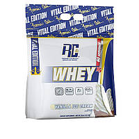 Протеин Ronnie Coleman Whey XS 2270g (Vanilla Ice Cream)