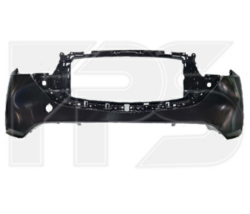 Бампер передний MAZDA CX5 22-