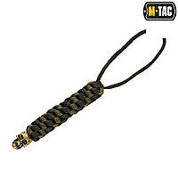 M-Tac темляк Helix Skull Black/Olive ll