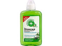 Еліксир для ополіскування ротової порожнини Комплексна дія 500мл ТМ Домашний док