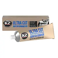 Паста для полірування кузова K2 Ultra Cut туба 100 г