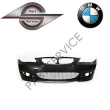 Передний бампер BMW E60