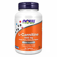 L-Carnitine 1000 mg - 50 tabs