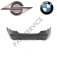 Задний бампер BMW E60
