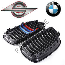Решітка радіатора BMW E60